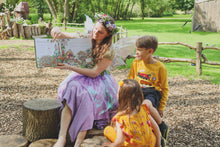 Load image into Gallery viewer, Magical Creatures of the Enchanted Forest – AEMR’s New Fairy & Elf Storybook