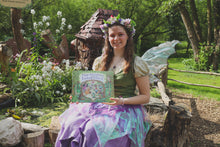 Load image into Gallery viewer, Magical Creatures of the Enchanted Forest – AEMR’s New Fairy & Elf Storybook