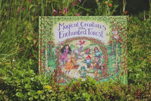 Load image into Gallery viewer, Magical Creatures of the Enchanted Forest – AEMR’s New Fairy & Elf Storybook