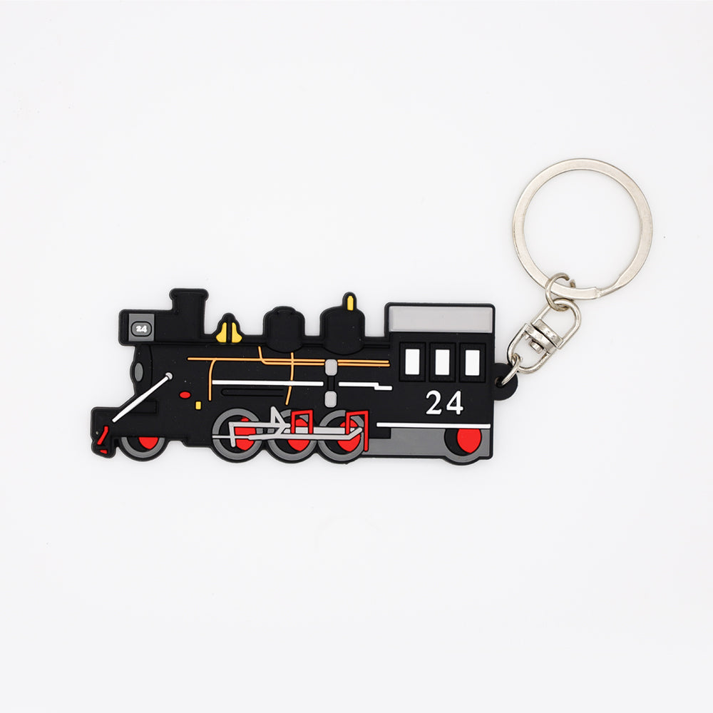 Train keyring deals