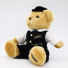Load image into Gallery viewer, Stuart the Station Teddy – Exclusive Railway Bear | Audley End Miniature Railway
