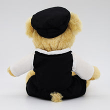 Load image into Gallery viewer, Stuart the Station Teddy – Exclusive Railway Bear | Audley End Miniature Railway
