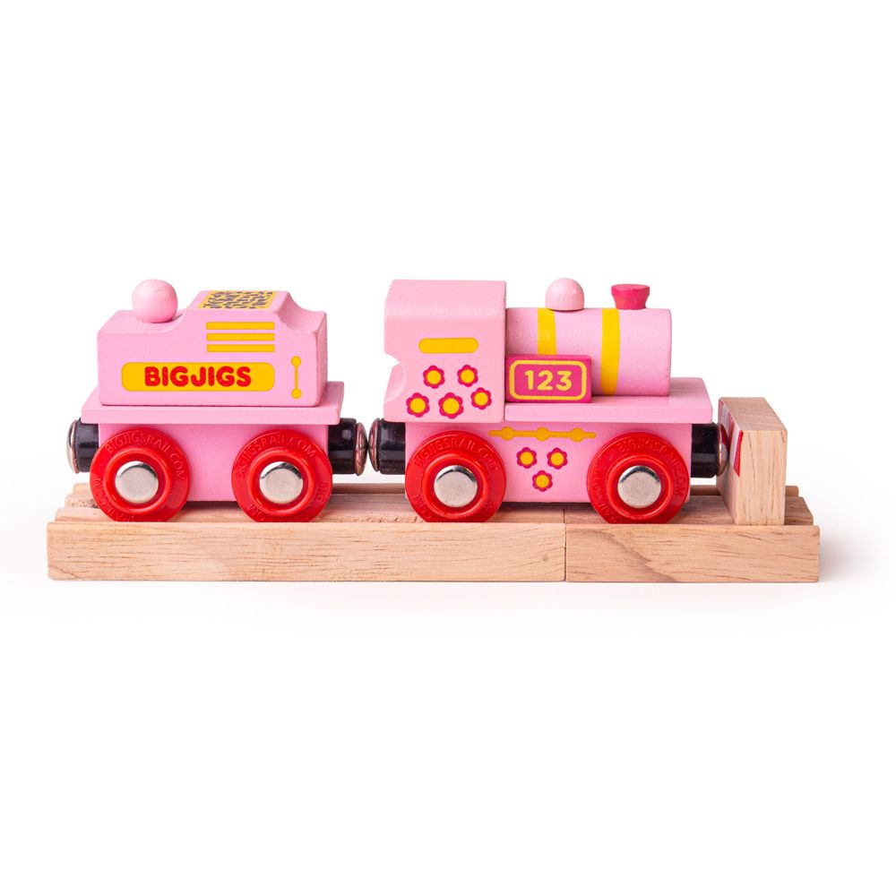 Bigjigs train hot sale