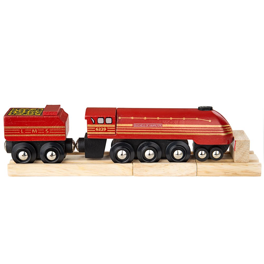 Bigjigs railway on sale