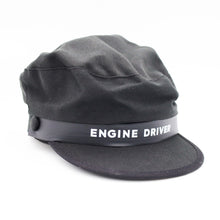 Load image into Gallery viewer, AEMR Engine Driver Hat – Adjustable Engine Driver Cap for Kids | Audley End Miniature Railway