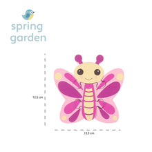 Load image into Gallery viewer, Butterfly Chunky Puzzle
