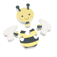 Load image into Gallery viewer, Honey Bee Chunky Puzzle
