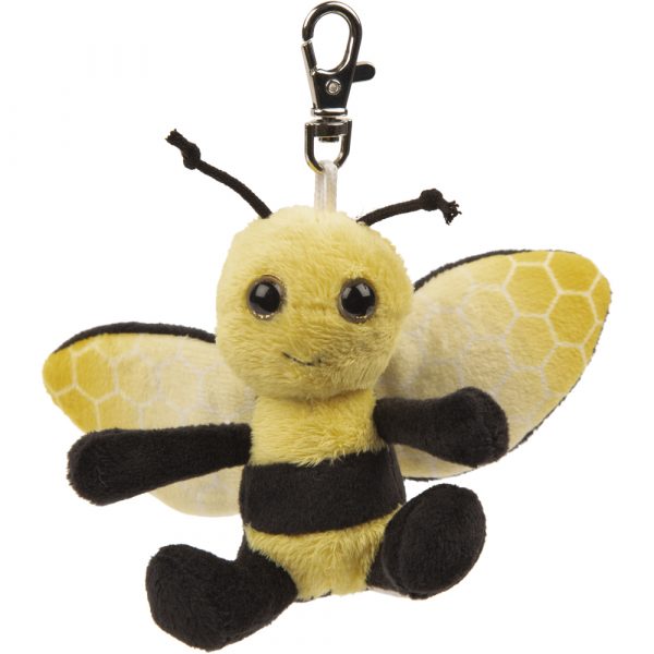 Buzz Buzz Bee Keyring
