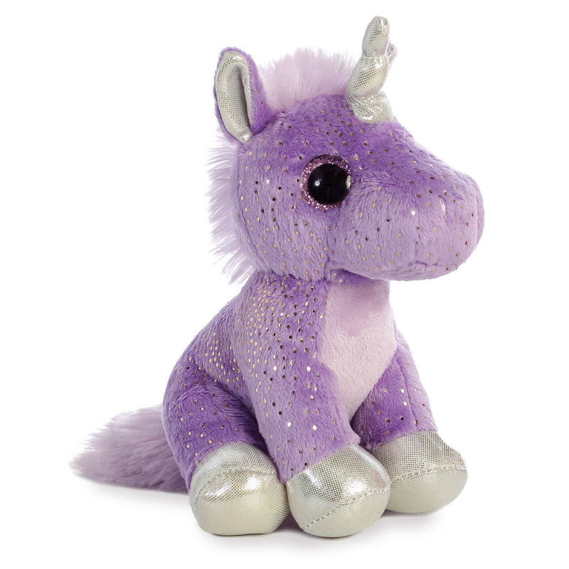 Sprinkles The Purple Unicorn