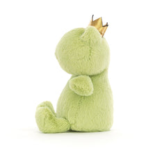 Load image into Gallery viewer, Crowning Croaker Green - Jellycat
