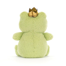 Load image into Gallery viewer, Crowning Croaker Green - Jellycat
