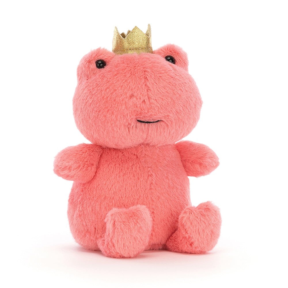 Crowning Croaker Pink - Jellycat