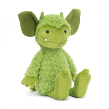 Load image into Gallery viewer, Grizzo Gremlin - Jellycat
