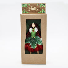 Load image into Gallery viewer, Holly the Christmas Fairy
