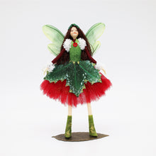 Load image into Gallery viewer, Holly the Christmas Fairy
