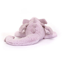 Load image into Gallery viewer, Lavender Dragon Little - Jellycat
