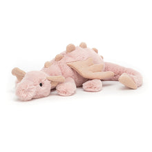 Load image into Gallery viewer, Rose Dragon Little - Jellycat
