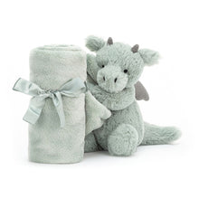 Load image into Gallery viewer, Bashful Dragon Soother - Jellycat
