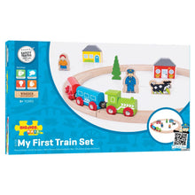 Load image into Gallery viewer, BigJigs Trains - My First Train Set
